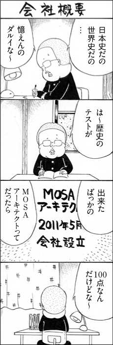 猛者漫画: 会社概要